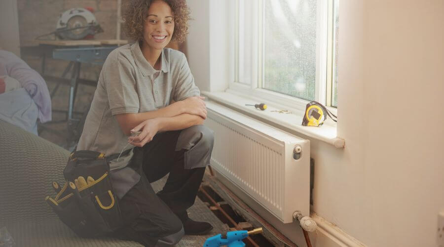 Local water heater installation in Thompson, CT